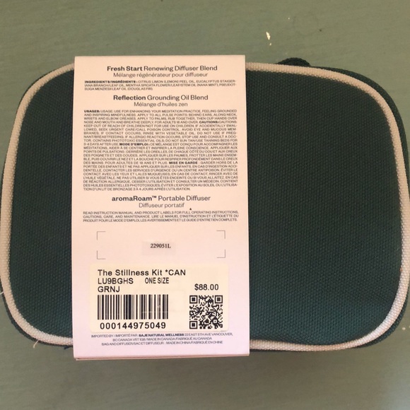 NWT lululemon The Stillness Kit - Picture 3 of 7